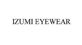 Montures de lunettes de marque Izumi