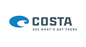 Montures de lunettes solaires de marque Costa