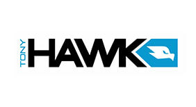 Montures de lunettes solaires de marque Tony Hawk