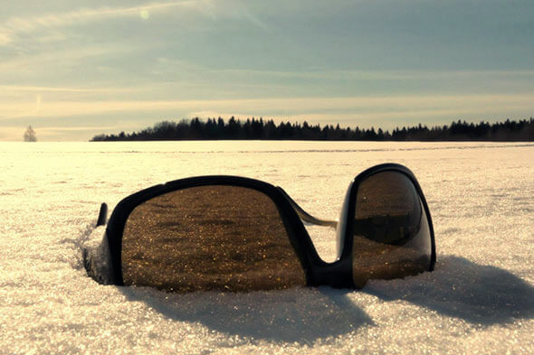 25% de réduction sur les lunettes de soleil