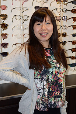 Melissa Tom Optometrist