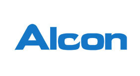 Alcon contact lens