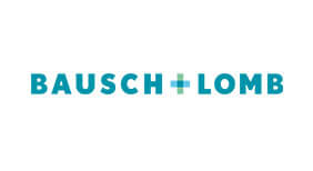 Bausch + Lomb contact lens