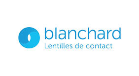 Blanchard contact lens