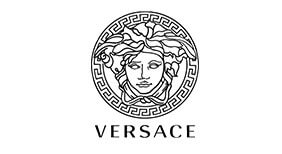 Montures de lunettes de marque Versace