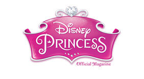 Montures de lunettes de marque Disney Princess