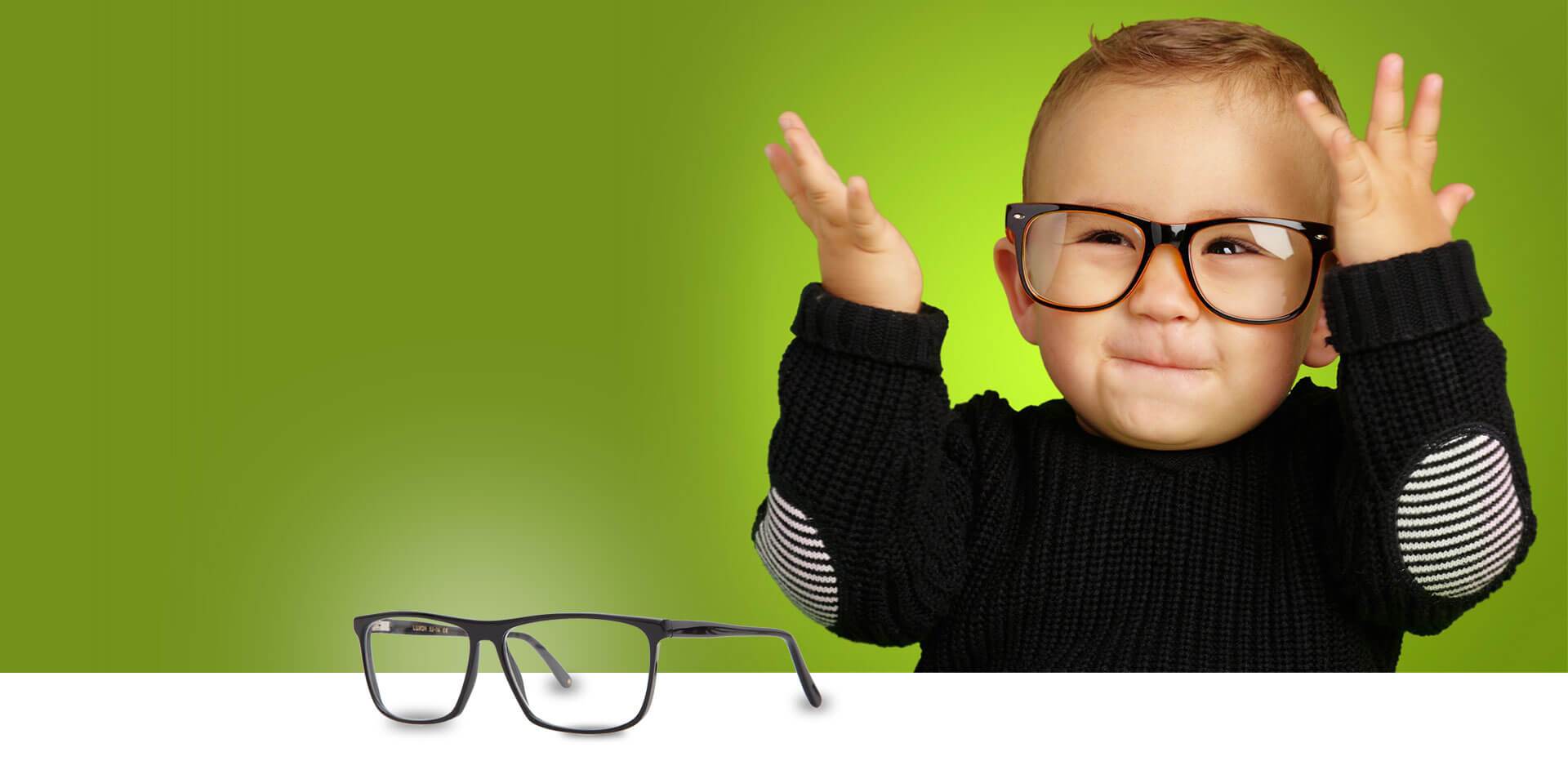 Optométriste pour enfants, adultes et personnes agées.
