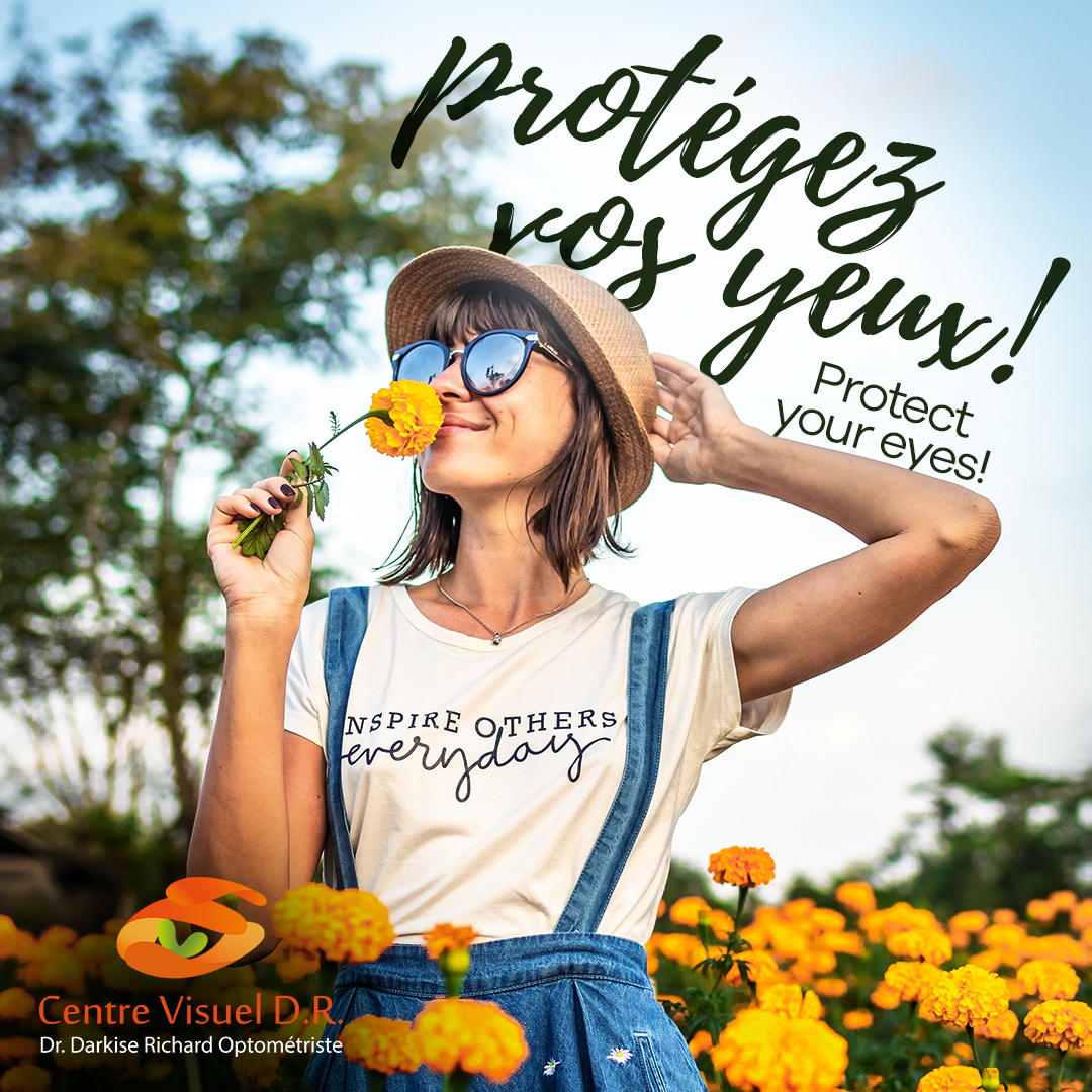 PROMOTION SUR LES MONTURES SOLAIRES 2021
