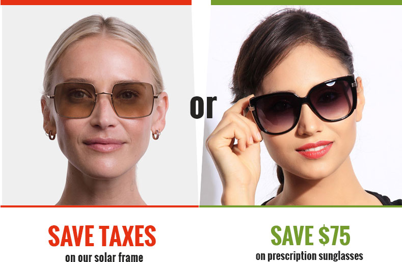 Promotion Sunglasses